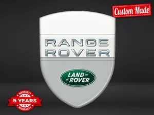 Land Rover Hochleistungs Aufkleber Max Robust Elegant Pro Layout